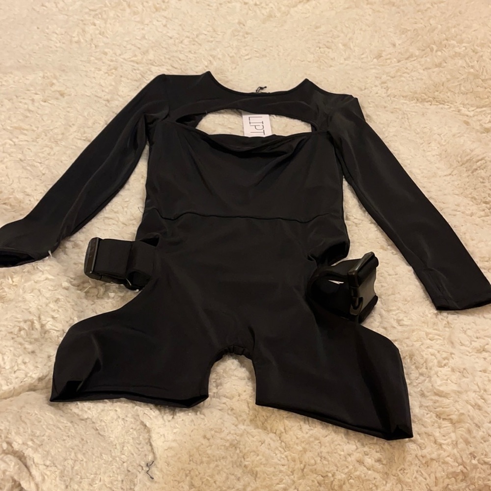Black Jumpsuit NEVER WORN